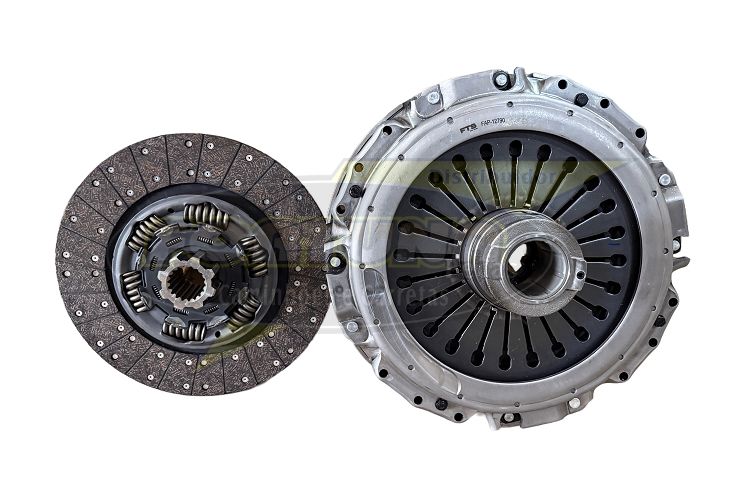 KIT DE EMBREAGEM MB ACTROS/AXOR - DUPLA (AUTOMATICO) - Ref: 0272501801